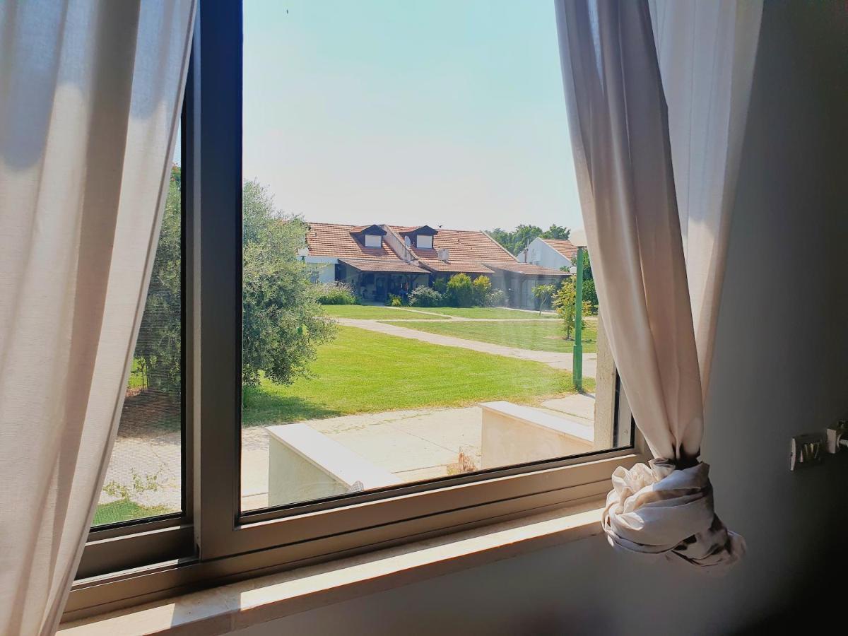 Gilboa View - יחידת אירוח מתוקה Apartamento Reshafim Exterior foto