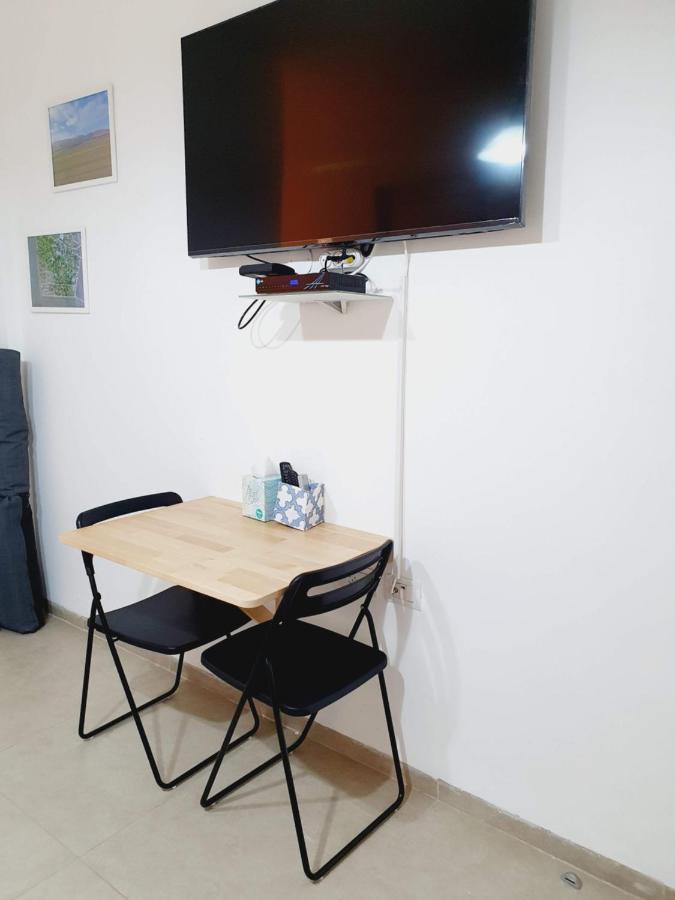 Gilboa View - יחידת אירוח מתוקה Apartamento Reshafim Exterior foto