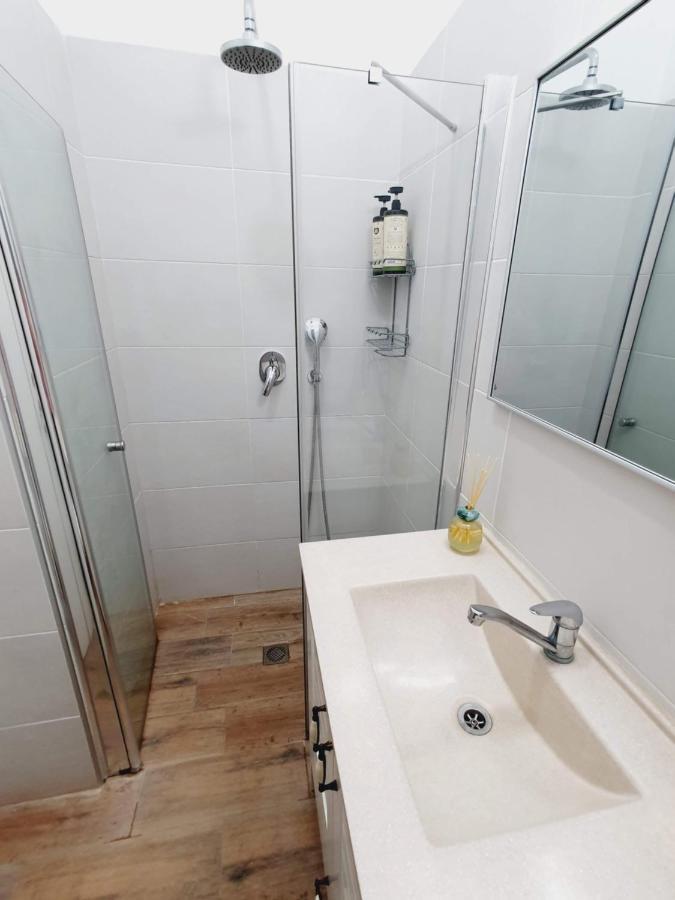 Gilboa View - יחידת אירוח מתוקה Apartamento Reshafim Exterior foto