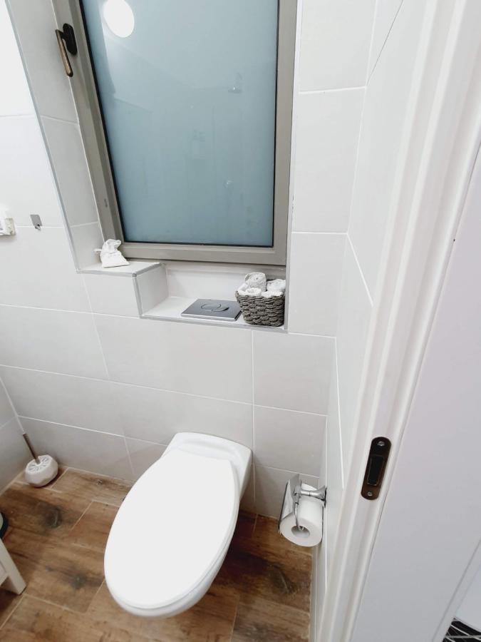 Gilboa View - יחידת אירוח מתוקה Apartamento Reshafim Exterior foto