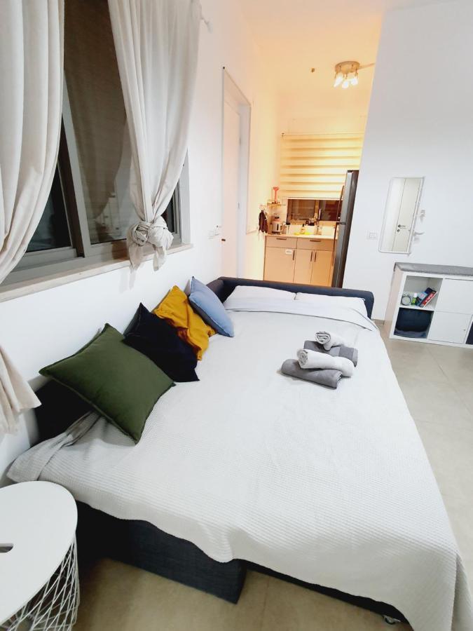 Gilboa View - יחידת אירוח מתוקה Apartamento Reshafim Exterior foto