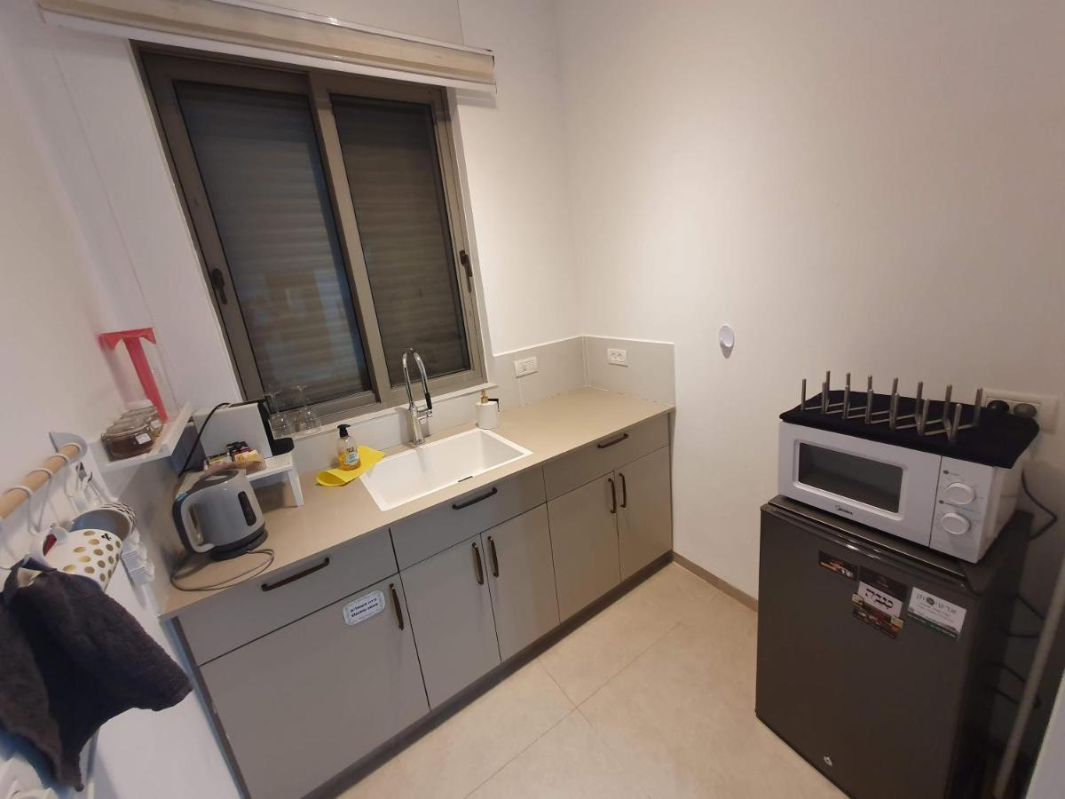 Gilboa View - יחידת אירוח מתוקה Apartamento Reshafim Exterior foto